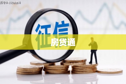 双柏房贷通