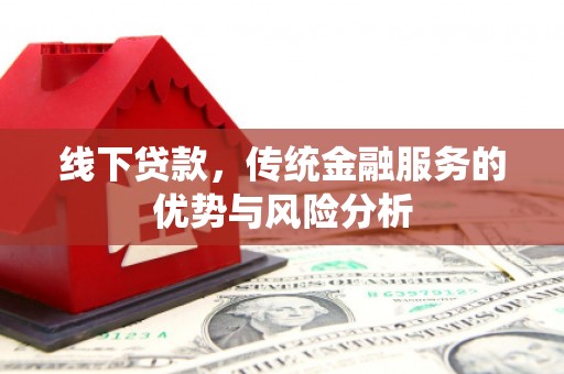 双柏线下贷款，传统金融服务的优势与风险分析