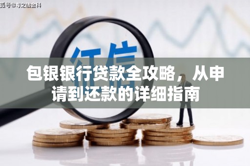 双柏包银银行贷款全攻略，从申请到还款的详细指南