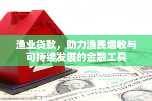 双柏渔业贷款，助力渔民增收与可持续发展的金融工具