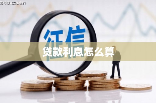 双柏贷款利息怎么算