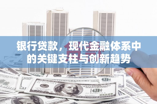 双柏银行贷款，现代金融体系中的关键支柱与创新趋势