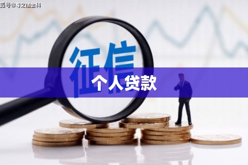 双柏个人贷款