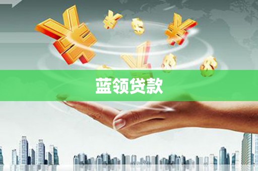 双柏蓝领贷款
