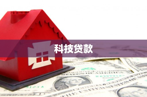 双柏科技贷款