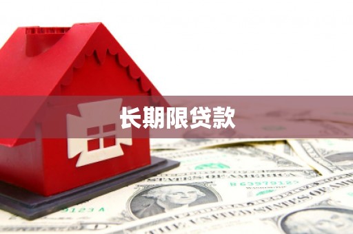 双柏长期限贷款