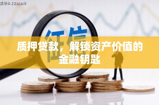 双柏质押贷款，解锁资产价值的金融钥匙