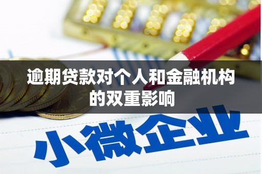 双柏逾期贷款对个人和金融机构的双重影响