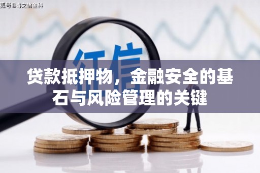 双柏贷款抵押物，金融安全的基石与风险管理的关键