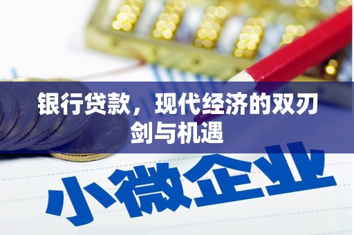 双柏银行贷款，现代经济的双刃剑与机遇