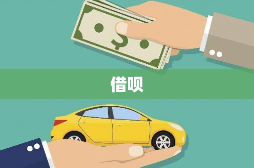 双柏借呗