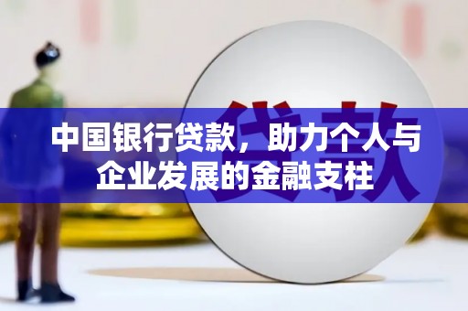 双柏中国银行贷款，助力个人与企业发展的金融支柱