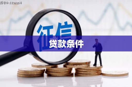 双柏贷款条件