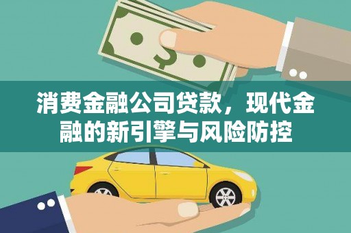 双柏消费金融公司贷款，现代金融的新引擎与风险防控