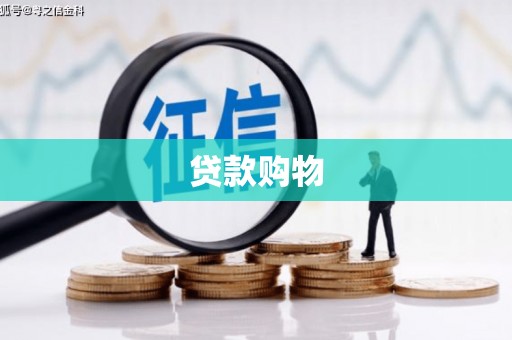 双柏贷款购物
