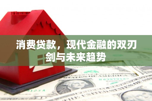 双柏消费贷款，现代金融的双刃剑与未来趋势