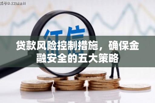 双柏贷款风险控制措施，确保金融安全的五大策略