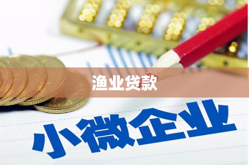 双柏渔业贷款