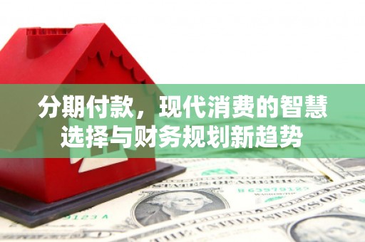 双柏分期付款，现代消费的智慧选择与财务规划新趋势