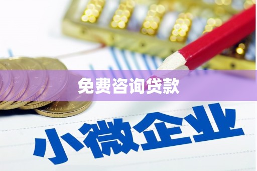 双柏免费咨询贷款
