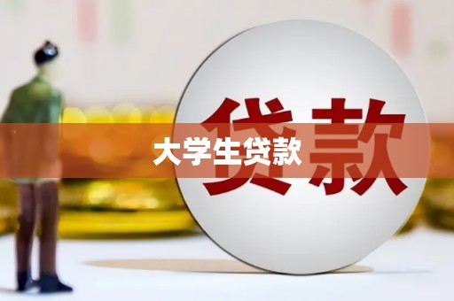 双柏大学生贷款
