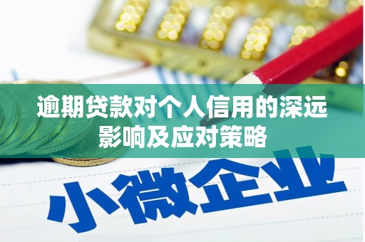 双柏逾期贷款对个人信用的深远影响及应对策略