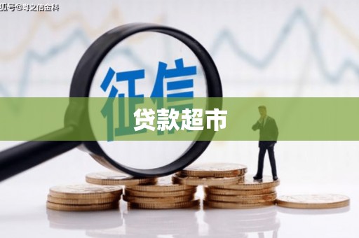 双柏贷款超市