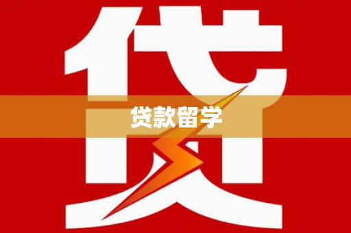 双柏贷款留学