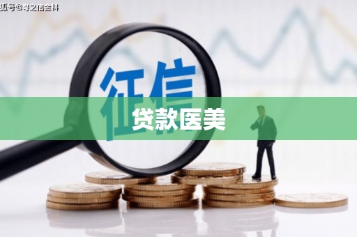双柏贷款医美