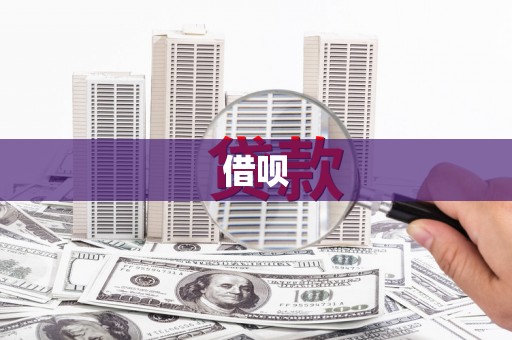 双柏借呗