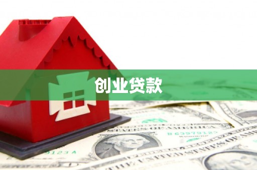 双柏创业贷款