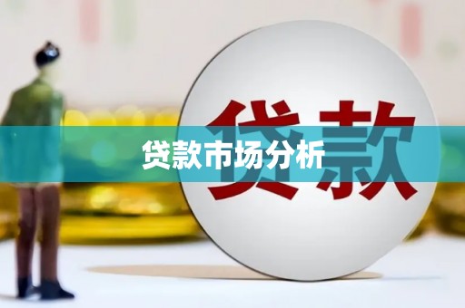 双柏贷款市场分析