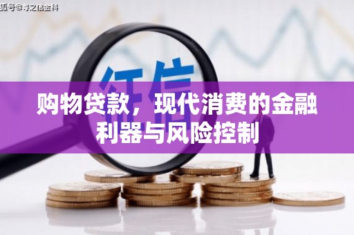 双柏购物贷款，现代消费的金融利器与风险控制