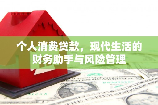 双柏个人消费贷款，现代生活的财务助手与风险管理