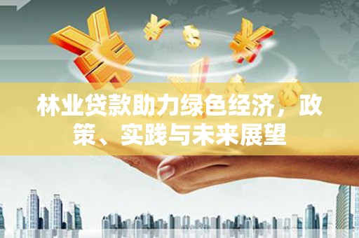双柏林业贷款助力绿色经济，政策、实践与未来展望