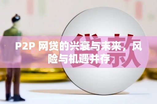双柏P2P 网贷的兴衰与未来，风险与机遇并存