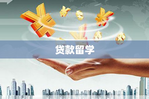 双柏贷款留学
