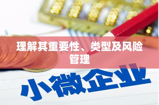 双柏理解其重要性、类型及风险管理