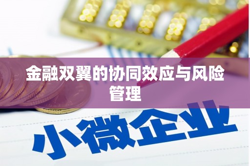 双柏金融双翼的协同效应与风险管理