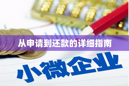 双柏从申请到还款的详细指南
